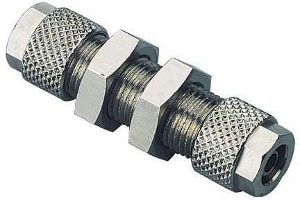 timmer A-GSV-8/6-MSv, Gerader-Schott-Verbinder, VE: 10 Stück, 01100038