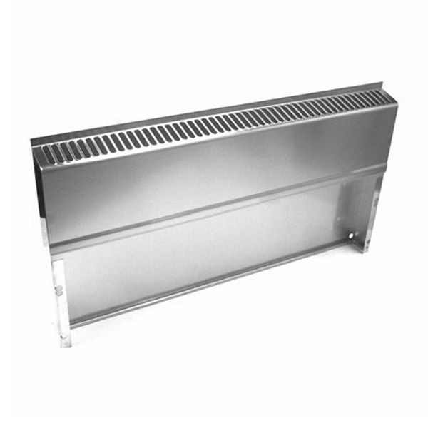 Mareno M1-600 Füllstück 1000(b)x50(t)mm, für elektrische/neutrale Einheit, 161.128