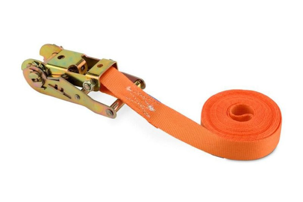 Cemo Ratschen-Zurrgurt für den sicheren Transport, 7420, 4052886122457