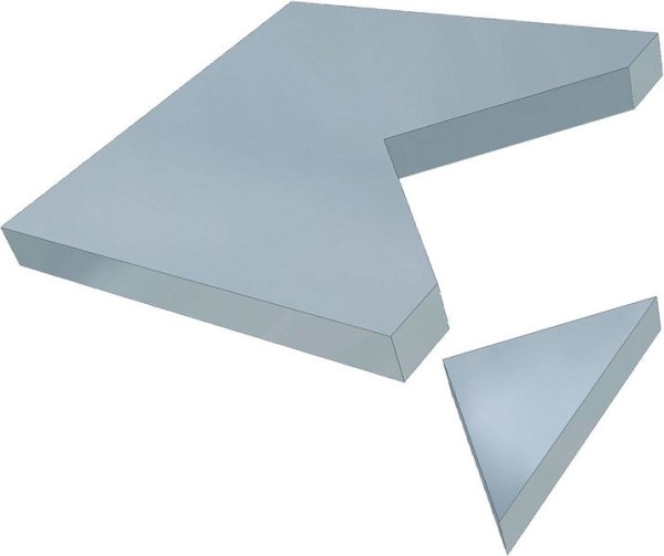 ELMAG V-Ausklinkmesser, zu SPS 175, 83298, 9004853832987