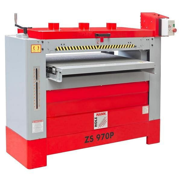 Holzmann Zylinderschleifmaschine, maximale Schleifbreite: 970 mm, 230 V, ZS970P_230V