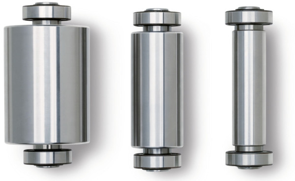 Fein Kontaktrolle, Ø 57,5 mm, Hohe Standzeiten, geringer Rollwiderstand durch hochwertige Kugellager, einfach auswechselbar, 69902324000