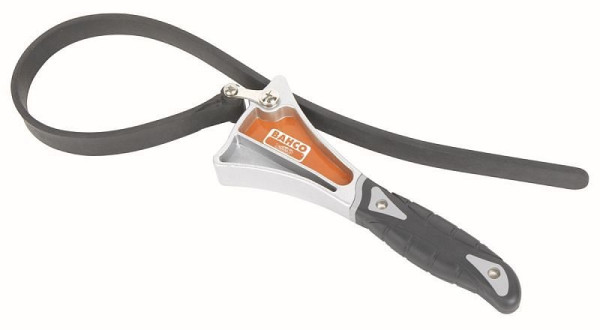 Bahco Ersatz-Gummibandschlüssel, 6" - 150 mm, BE661521, 7314150247646
