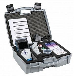 DOSTMANN PC 70+ DHS Komplettset inkl. pH Elektrode 201T und Leitfähigkeitszelle 2301T, 5040-0262