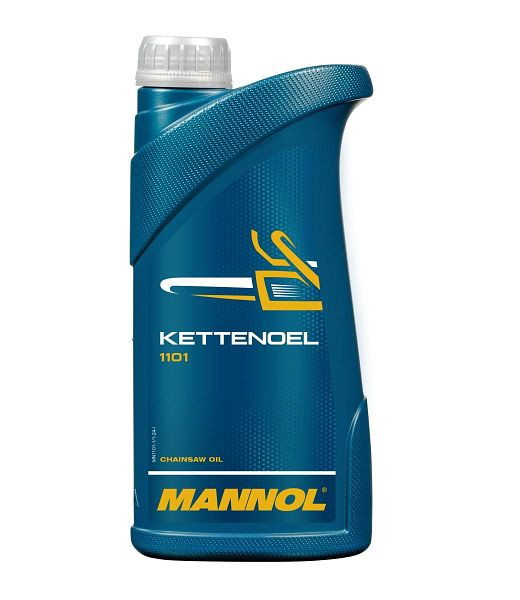 MANNOL 1101 Kettenöl, VE: 1 l, MN1101-1, 4036021102016