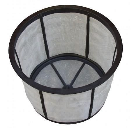 Cemo Einfüllsieb für Dom Ø 380 mm mit Schraubdeckel, 8628, 4052886034910