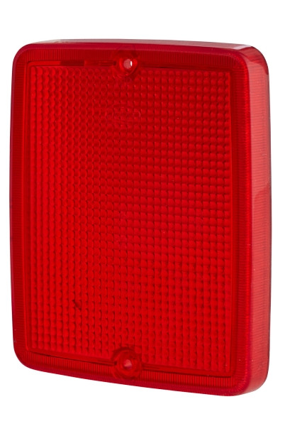 HELLA Lichtscheibe, Nebelschlussleuchte, ECE, 9EL 119 544-001