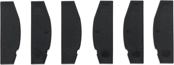 Hazet Lamellen - für 9013 M., 9013M-012/6, 4000896216901