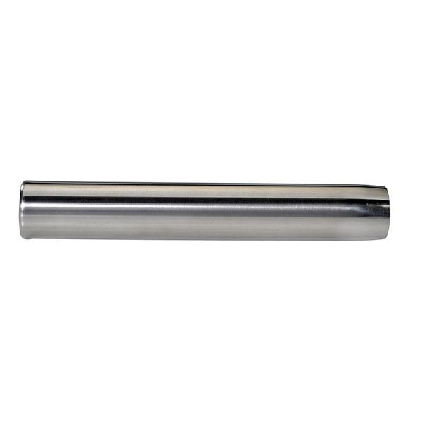 Gastro-Inox Überlaufrohr aus Edelstahl, Länge 280mm, 402.502
