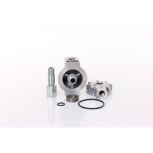 ELMAG Remote-Ölfilterkit für Stromerzeuger, mit KUBOTA Z482/D722/D902 Motor(ohne Leitungen und ohne Filter), 9503794