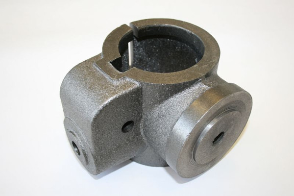 ELMAG Gußhalterung (Säule) Nr. 14 (Nr. 17), zu KBM 16 TN/SN, 9106123