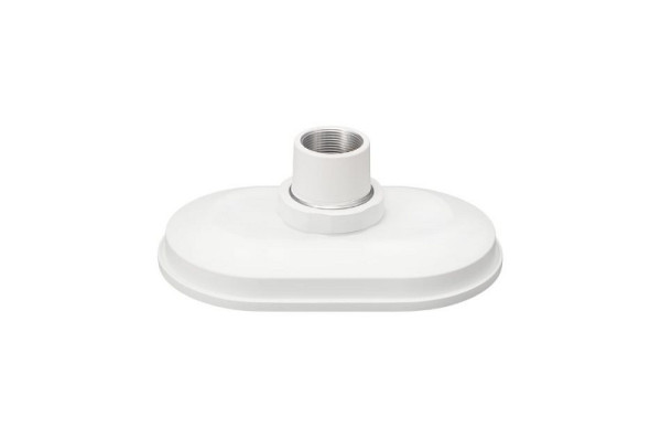 i-Pro Halterung, Innengewinde ISO, Dualsensor Kamera i-PRO weiß, WV-QSR507F-W