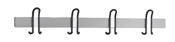 C+P Wandgarderobe Basic Plus, H160xB1000xT68mm, 8078-4101 S10004