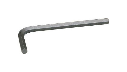 Projahn Winkelstiftschlüssel Innen-6kant 19 mm, 3601-19