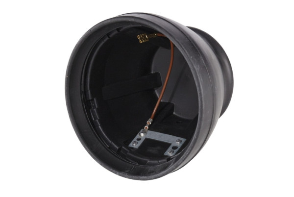 HELLA Gehäuse, Gummigehäuse inkl. Universalhalter, 9BG 127 179-001