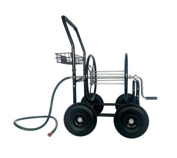 Westmann Schlauchwagen Rota schwarz, 58x63x95 cm, WMSK006