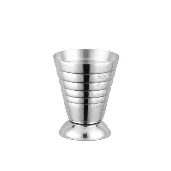 Stalgast Mult-Level Jigger 1,5 / 7,5 cl, BE0209255