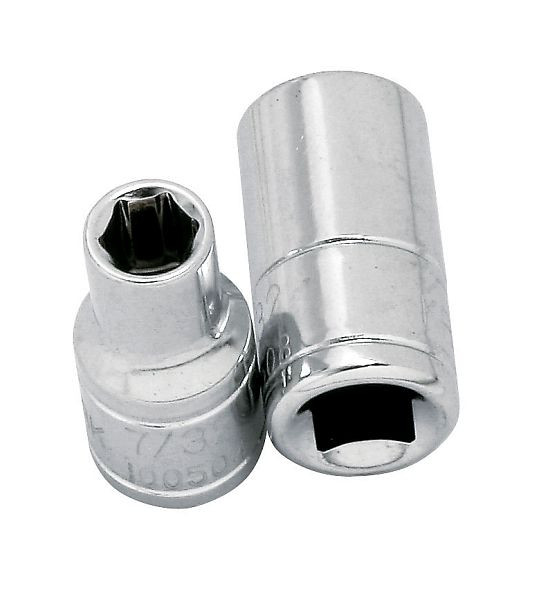Kraftwerk 1/4" Steckschlüssel-Einsatz Zollmaß 5/16", 100507