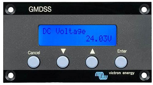 Victron Energy Fernbedienpaneel VE.Net GMDSS Panel, 322082