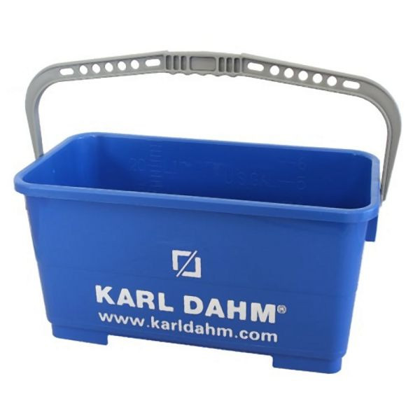 Karl Dahm Fliesenwaschset Ersatzeimer 25 Liter, 11320