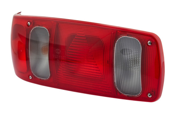 HELLA Heckleuchte, Caraluna I, Glühlampe, ECE, links, 2VP 007 502-037