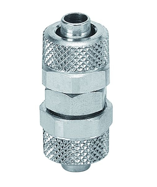 Prevost Gleichseitiger Verbinder - RB3, für Schlauch Ø= 12 x 10 mm, VE: 10 Stück, RB3 12