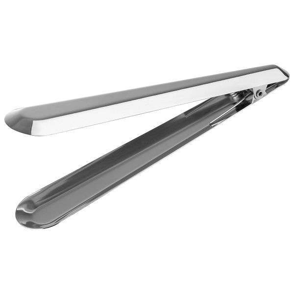APS Universalzange, Länge: 19,5 cm, 18/0 Edelstahl, hochglanzpoliert, mit Befestigungsclip, 75850