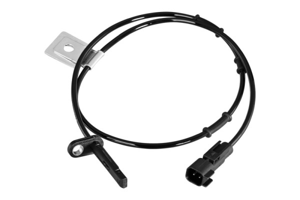 HELLA Sensor, Raddrehzahl, 2-polig, Kabel: 885mm, mit Klammer, 6PU 358 218-591