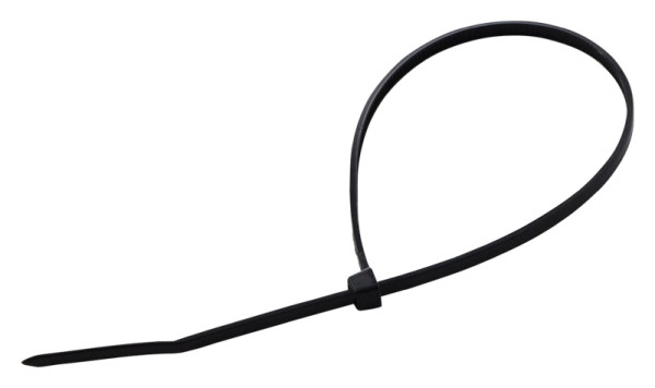 HELLA Kabelbinder, Länge: 200mm, Breite: 2.5mm, schwarz, 8HL 717 962-131