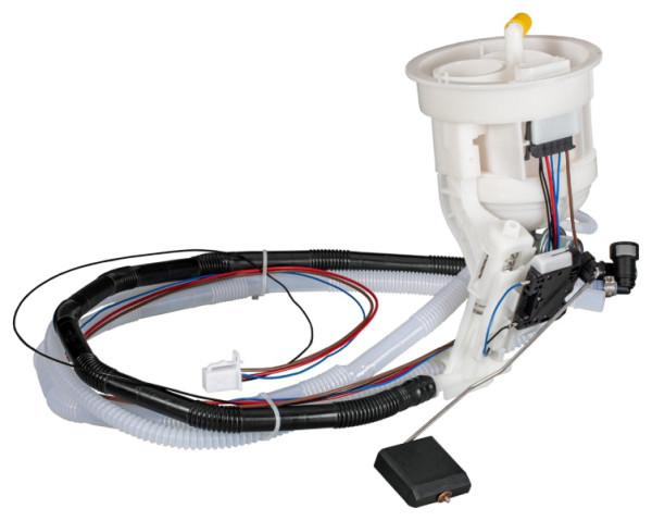 HELLA Tankgeber, elektrisch, 5-polig, ohne Dichtung/mit Tankgeber, mit Druckregler, 8TF 358 146-421