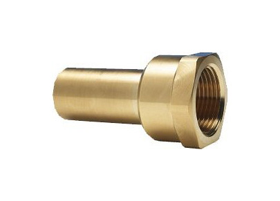 AEROTEC Aufschraubstutzen mit IG 22 mm x 3/4" IG, 25603431