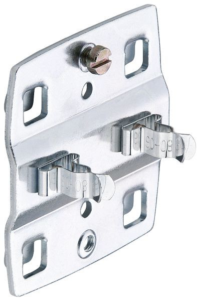 Kraftwerk Werkzeugklemme, doppelt 10 mm, 145.128.010, 7612206138925