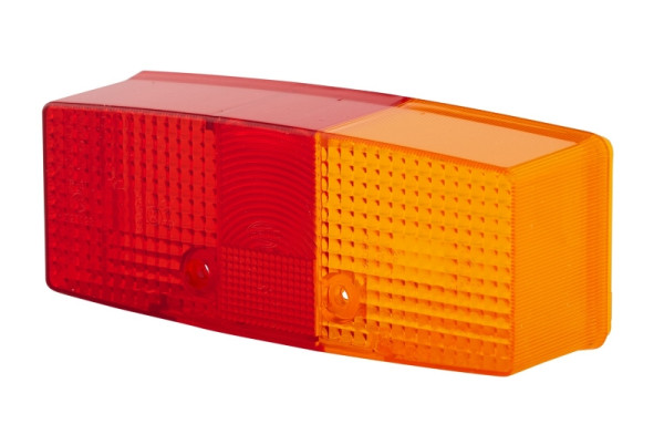 HELLA Lichtscheibe, Heckleuchte, für u.a. DEUTZ-FAHR, ECE, rechts, 9EL 997 452-001