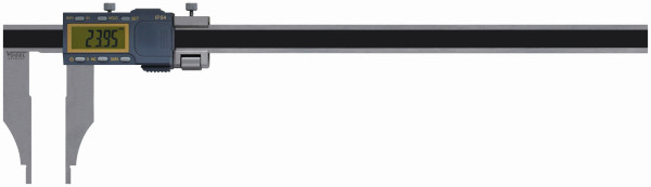 Vogel Germany Elektronik Digital Werkstatt-Messschieber, 500 mm / 20 inch, IP55, 207131