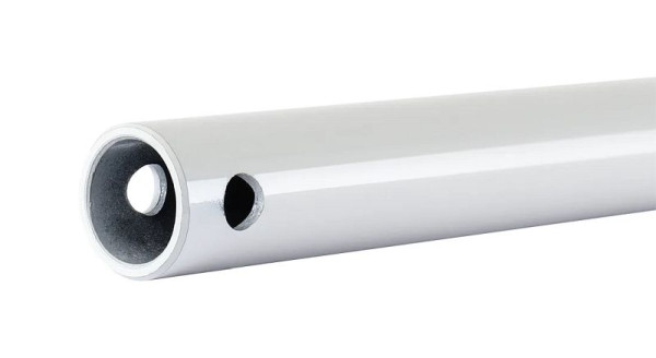 CasaFan Deckenstange ST 120 Lack weiß-VIT, für Deckenventilator, 971059