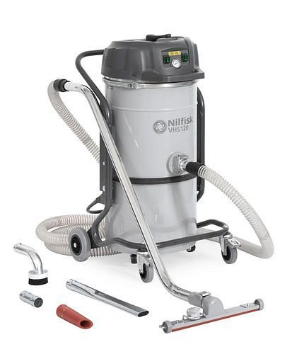 Nilfisk Sicherheitssauger Typ 120CB Metallindustrie, 308315