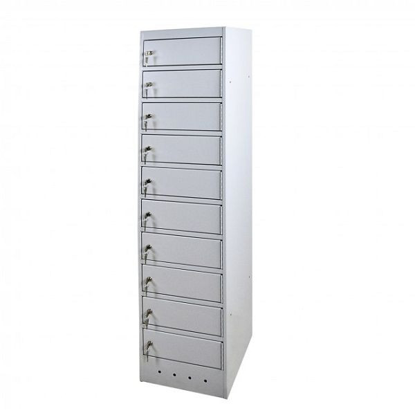 ADB Laptopschrank, Fachgröße: HxBxT 8,7x33x 8x3,85cm, 40791