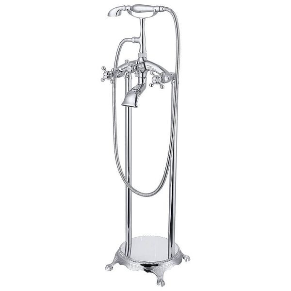 HOME DELUXE Design Standarmatur RETRO, 11435, 4058166077295