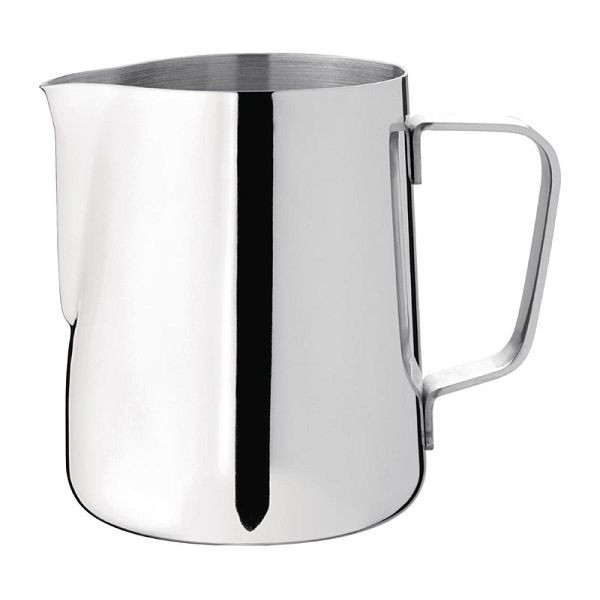 Olympia Milchkännchen 59cl, Edelstahl, hochglanzpoliert, J317