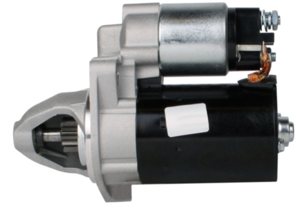 HELLA Starter/Anlasser, 12V, 1.1kW, für u.a. Mercedes-Benz C-Class (W203), 8EA 012 527-981