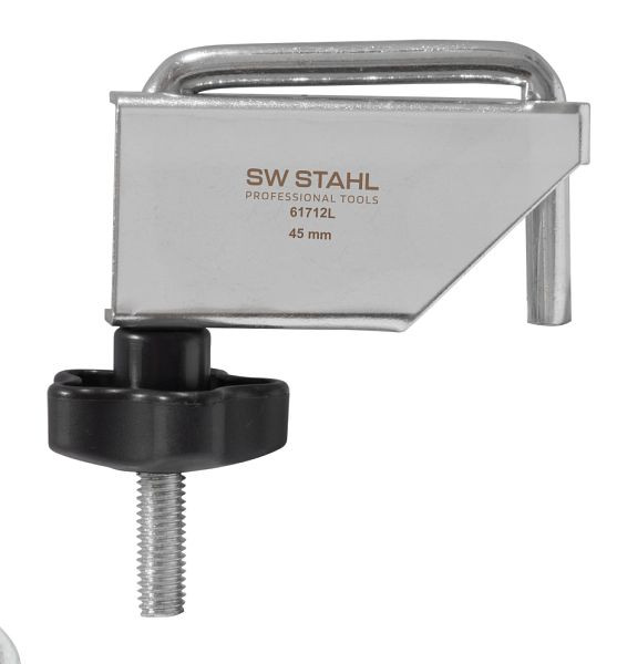 SW-Stahl Schlauchklemme, bis 45 mm, 61712L, 4033592032001
