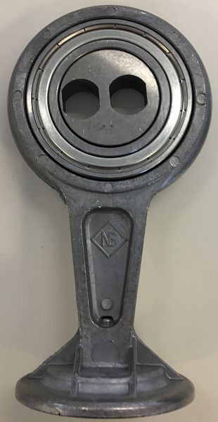 ELMAG Kolben, inklusive Lager für DENTAL-Modelle 350, 9201244