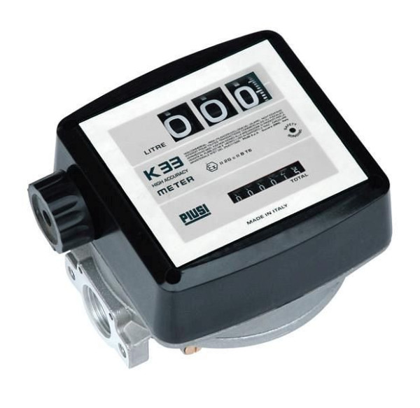 Cemo Zählwerk K33, Version B, ATEX, 10236, 4052886324844