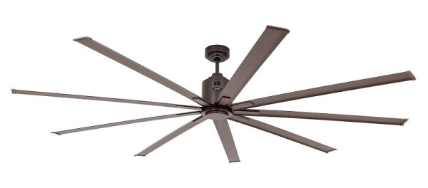 CasaFan Deckenventilator Big Smooth Eco Lack bronze, 922014