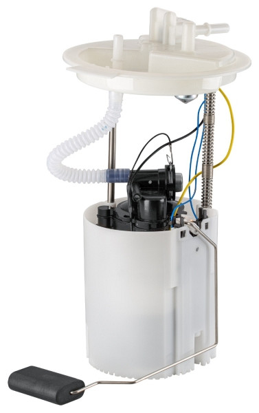 HELLA Kraftstoff-Fördereinheit, elektrisch, 4-polig, mit Dichtung/mit Tankgeber, mit Druckregler, 8TF 358 146-251