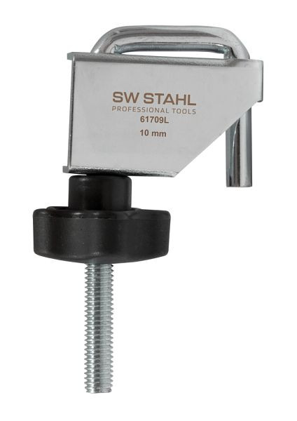 SW-Stahl Schlauchklemme, bis 10 mm, 61709L, 4033592032643