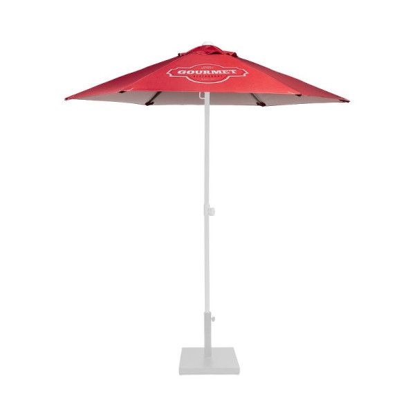 Showdown Displays Horeca Sonnenschirm Slide Print Classic, SURSLIDE200-VG