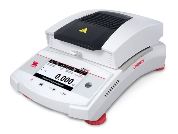 OHAUS Moisture Analyzer MB92 EU, raue Umgebungen, 30971924