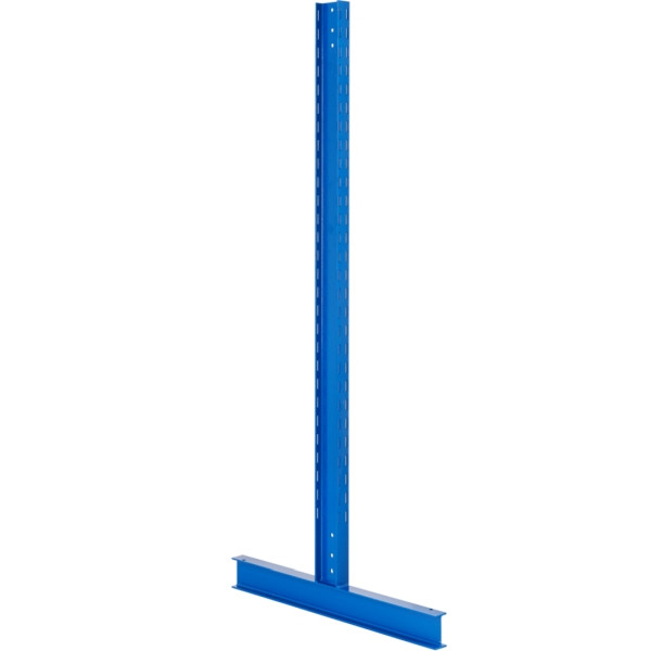 BITO Kragarmständer IPE Set /Typ: L Profil: IPE120 Höhe: 2481 Tiefe: 600 Doppelseitig RAL5010, C0679-0012
