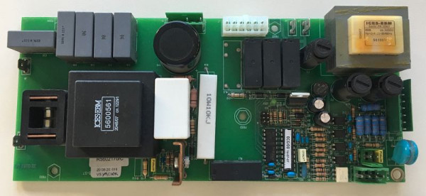 ELMAG Steuerplatine Nr. 9 (5602160) für CEBORA-PLASMA Prof 80, 9505983